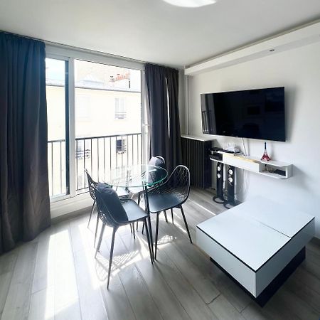 Apartment Like Home Arc De Triomphe, Champs Elysees, Tour Eiffel Paris Ngoại thất bức ảnh