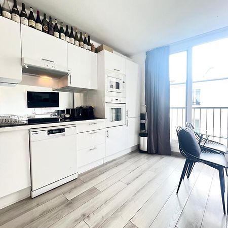 Apartment Like Home Arc De Triomphe, Champs Elysees, Tour Eiffel Paris Ngoại thất bức ảnh
