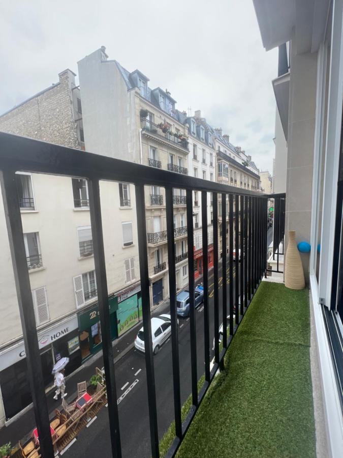 Apartment Like Home Arc De Triomphe, Champs Elysees, Tour Eiffel Paris Ngoại thất bức ảnh