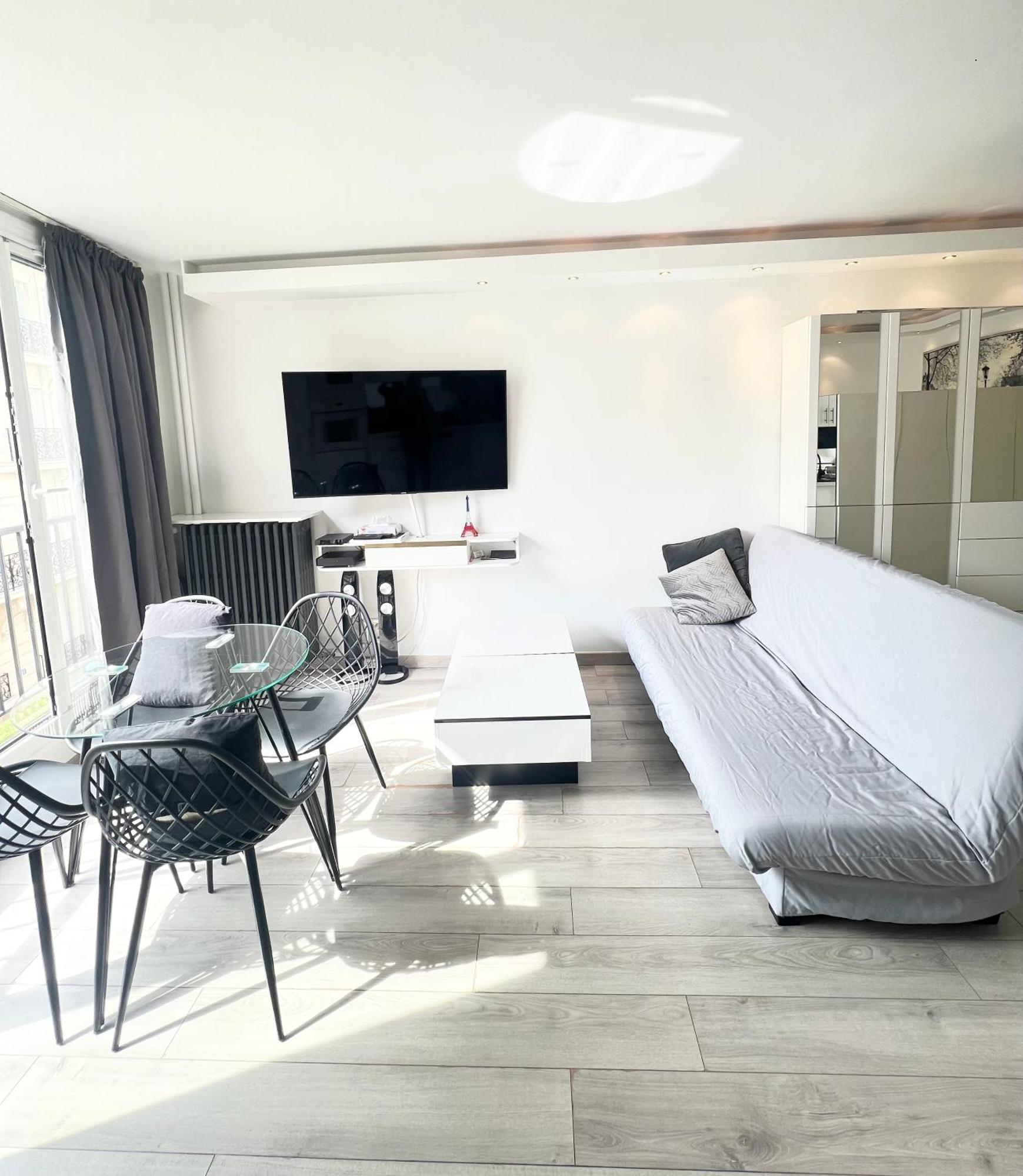 Apartment Like Home Arc De Triomphe, Champs Elysees, Tour Eiffel Paris Ngoại thất bức ảnh