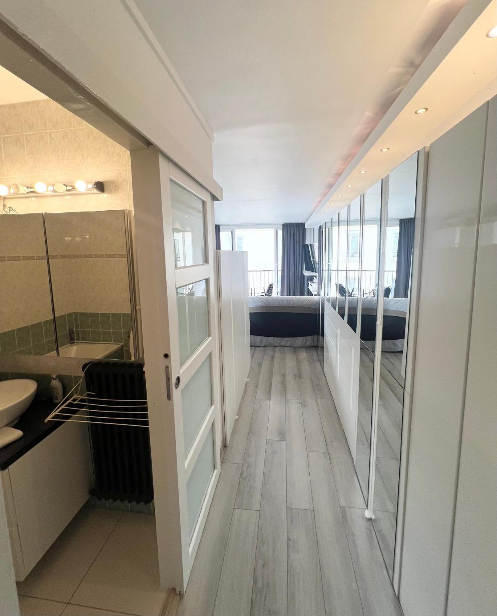 Apartment Like Home Arc De Triomphe, Champs Elysees, Tour Eiffel Paris Ngoại thất bức ảnh