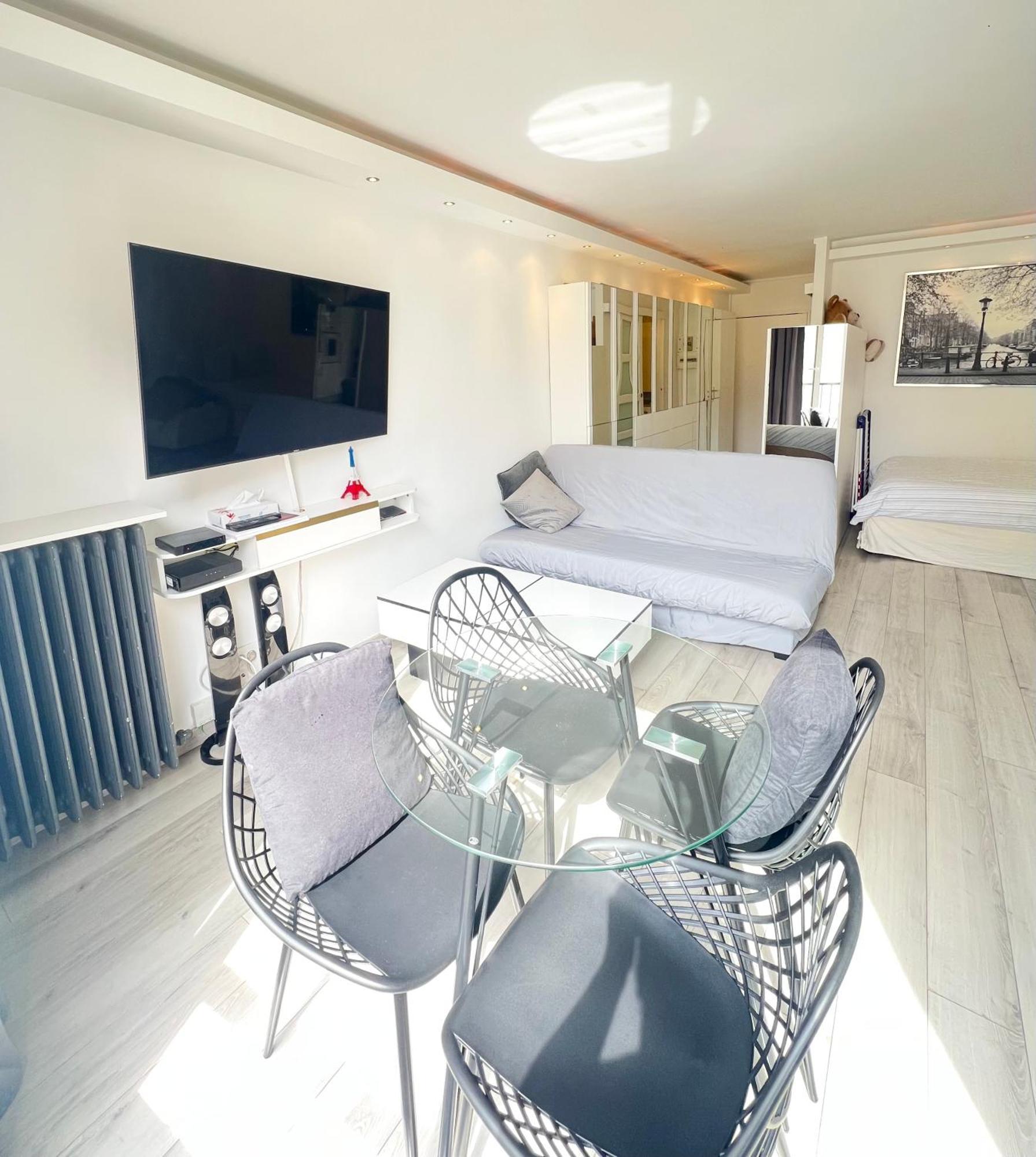 Apartment Like Home Arc De Triomphe, Champs Elysees, Tour Eiffel Paris Ngoại thất bức ảnh