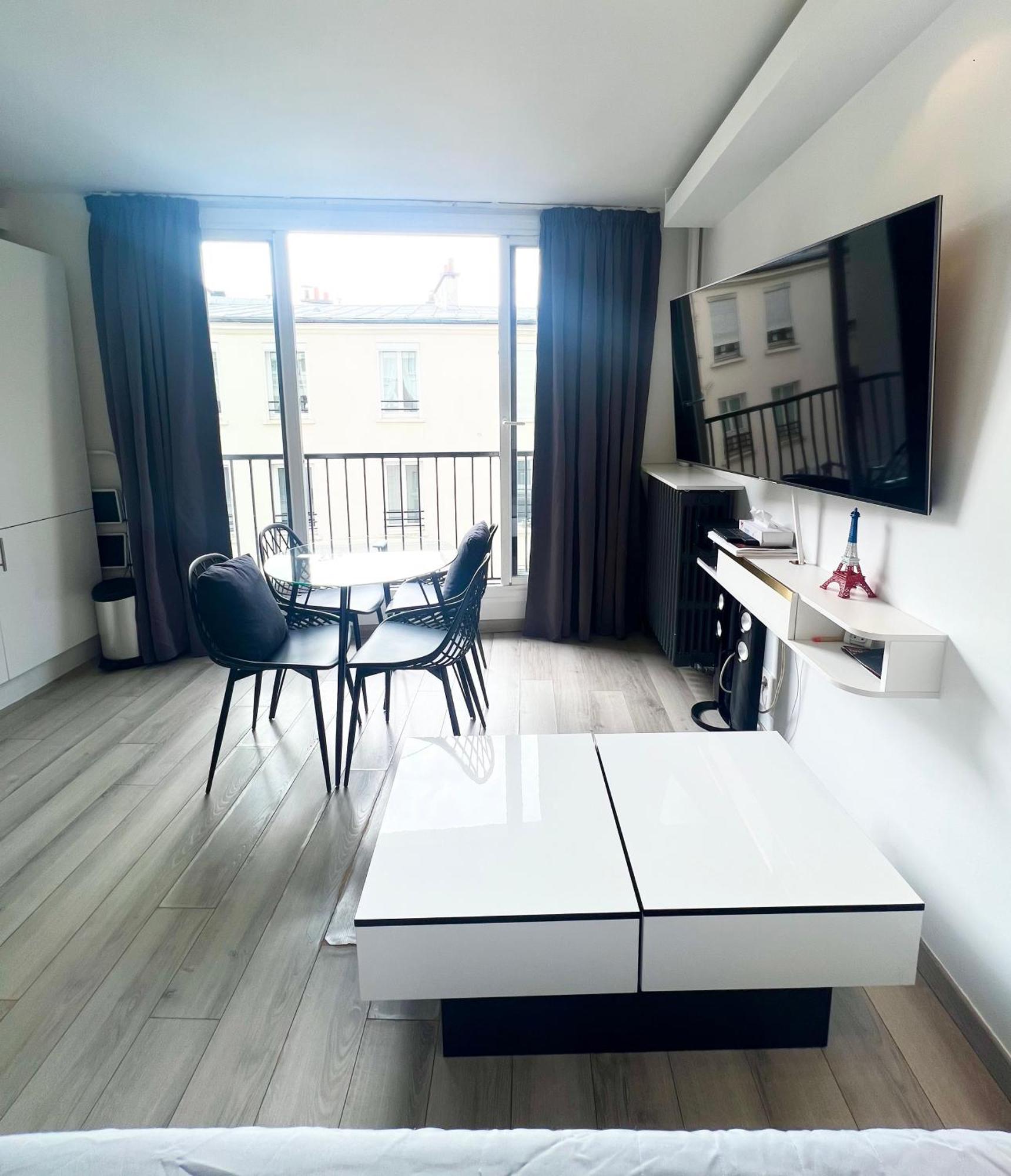 Apartment Like Home Arc De Triomphe, Champs Elysees, Tour Eiffel Paris Ngoại thất bức ảnh