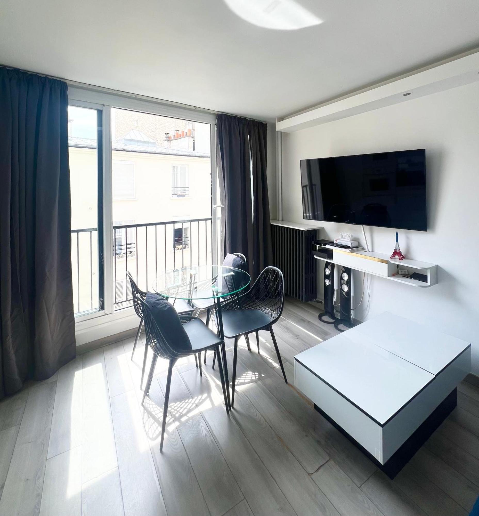 Apartment Like Home Arc De Triomphe, Champs Elysees, Tour Eiffel Paris Ngoại thất bức ảnh